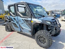 Kawasaki Pozostałe 2025