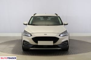 Ford Focus 2020 1.0 123 KM