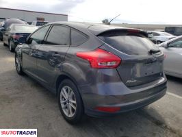Ford Focus 2017 2 Ford Focus 2017 2