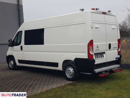 Citroen Jumper 2020 2.2