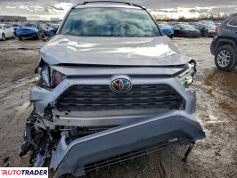 Toyota Pozostałe 2024 2