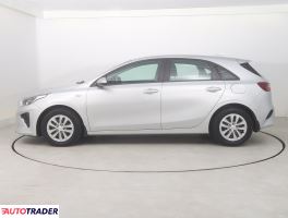 Kia Ceed 2021 1.0 118 KM
