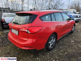 Ford Focus 2020 1.5 120 KM