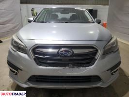 Subaru Legacy 2019 3
