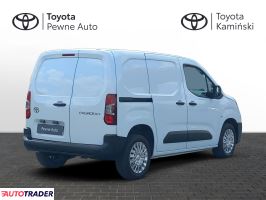 Toyota Pozostałe 2024 1.5