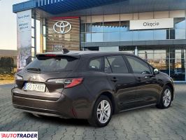 Toyota Corolla 2021 1.2 116 KM