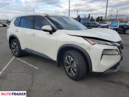 Nissan Rogue 2021 2
