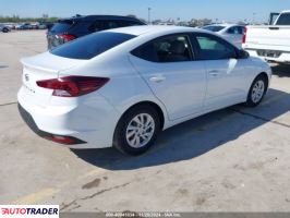 Hyundai Elantra 2019 2