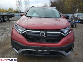 Honda CR-V 2022 1