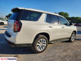 Chevrolet Tahoe 2023 5