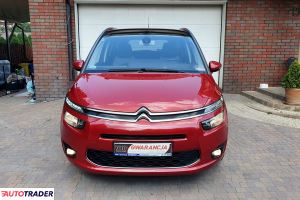 Citroen C4 Grand Picasso 2015 1.6 156 KM