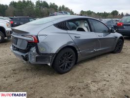 Tesla Model 3 2025
