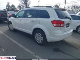 Dodge Journey 2019 2