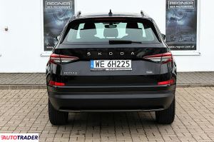 Skoda Kodiaq 2022 1.5 150 KM