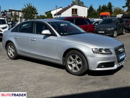 Audi A4 2009 2 136 KM