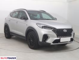 Hyundai Tucson - zobacz ofertę