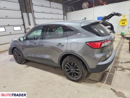 Ford Escape 2022 1