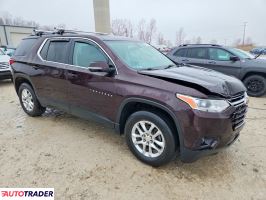 Chevrolet Traverse 2020 3