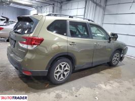 Subaru Forester 2022 2 Subaru Forester 2022 2