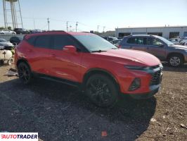 Chevrolet Blazer 2019 3 Chevrolet Blazer 2019 3