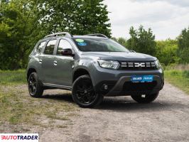 Dacia Duster 2023 1.0 89 KM Dacia Duster 2023 1.0 89 KM