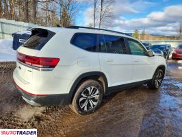 Volkswagen Atlas 2025 2