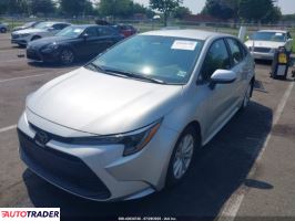 Toyota Corolla 2025 2 Toyota Corolla 2025 2