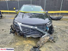 Chevrolet Equinox 2023 1