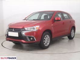 Mitsubishi ASX 2017 1.6 115 KM