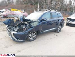 Mitsubishi Outlander 2019 3 Mitsubishi Outlander 2019 3