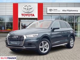 Audi Q5 2018 3.0 286 KM Audi Q5 2018 3.0 286 KM
