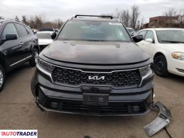 Kia Sorento 2023 1 Kia Sorento 2023 1