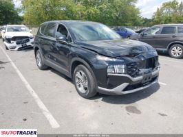 Hyundai Santa Fe 2021 2 Hyundai Santa Fe 2021 2