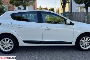 Renault Megane 2010 1.6 110 KM Renault Megane 2010 1.6 110 KM