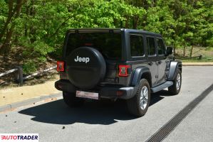 Jeep Wrangler 2019 2.0 272 KM