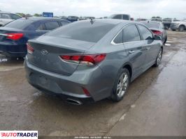 Hyundai Sonata 2019 2 Hyundai Sonata 2019 2