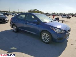 Hyundai Accent 2021 1