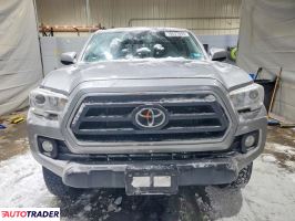 Toyota Tacoma 2020 3