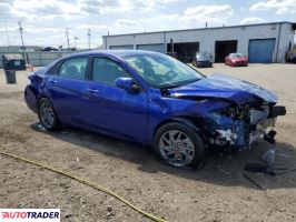 Hyundai Elantra 2024 2 Hyundai Elantra 2024 2