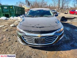 Chevrolet Malibu 2023 1