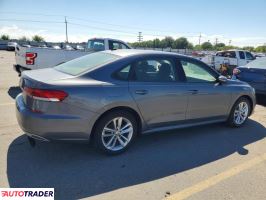 Volkswagen Passat 2021 2