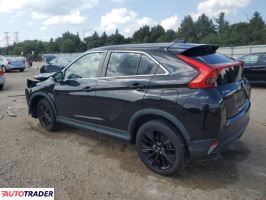 Mitsubishi Eclipse 2019 1
