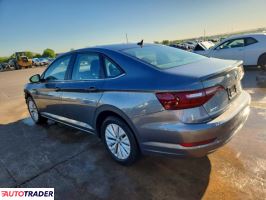 Volkswagen Jetta 2020 1
