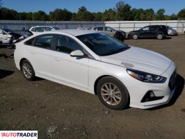 Hyundai Sonata 2019 2