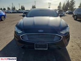 Ford Fusion 2019 1