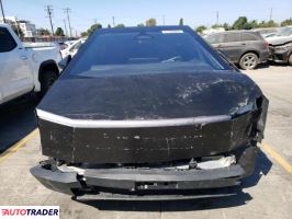 Tesla Pozostałe 2024