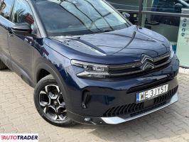 Citroen Pozostałe 2025 1.5 130 KM