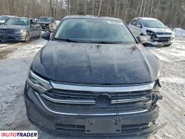 Volkswagen Jetta 2023 1