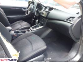 Nissan Sentra 2019 1 Nissan Sentra 2019 1