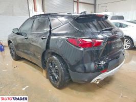 Chevrolet Blazer 2020 3